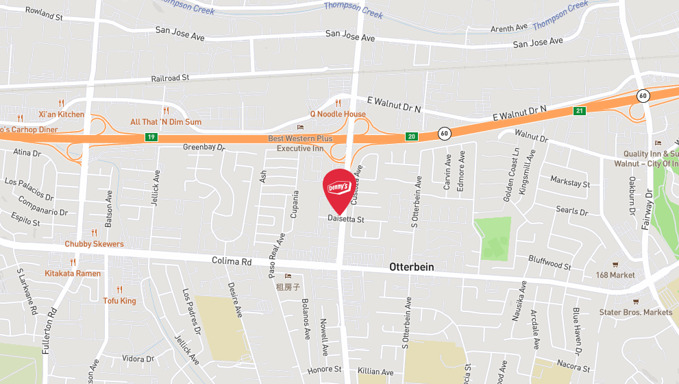 location map