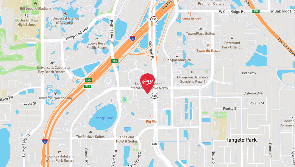 location map