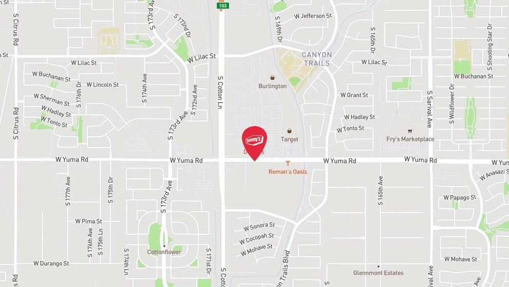 location map