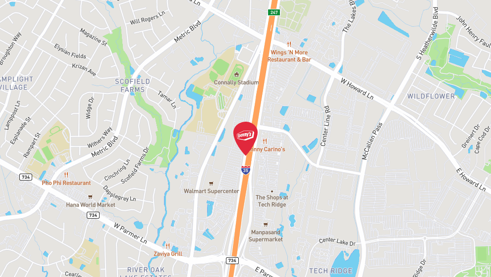 location map