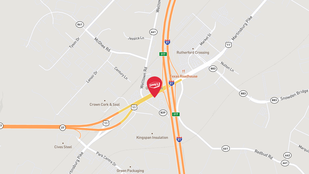 location map