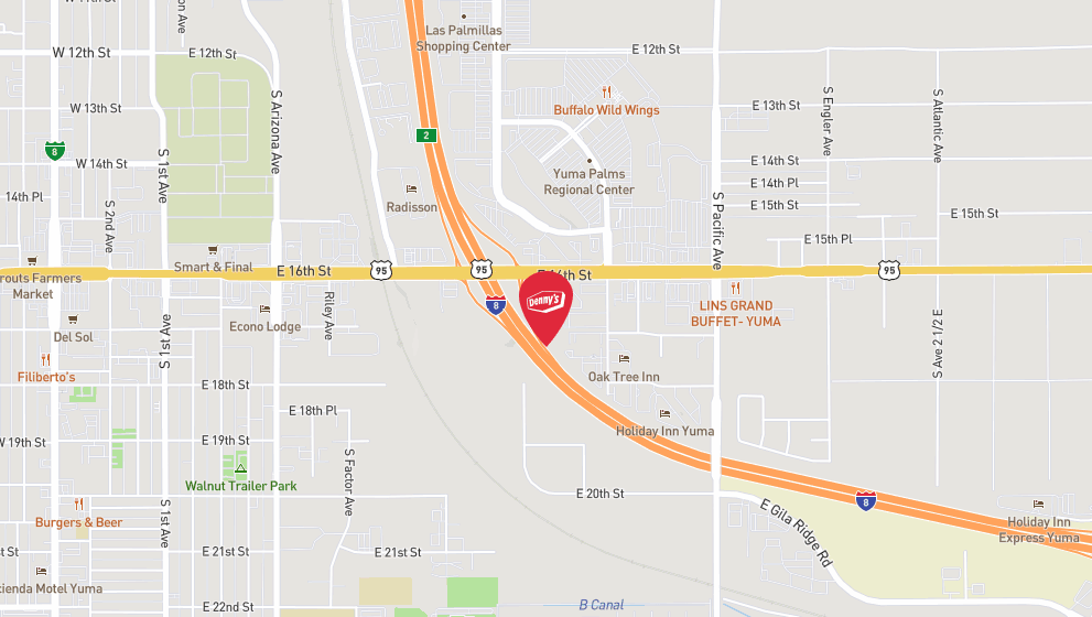 location map