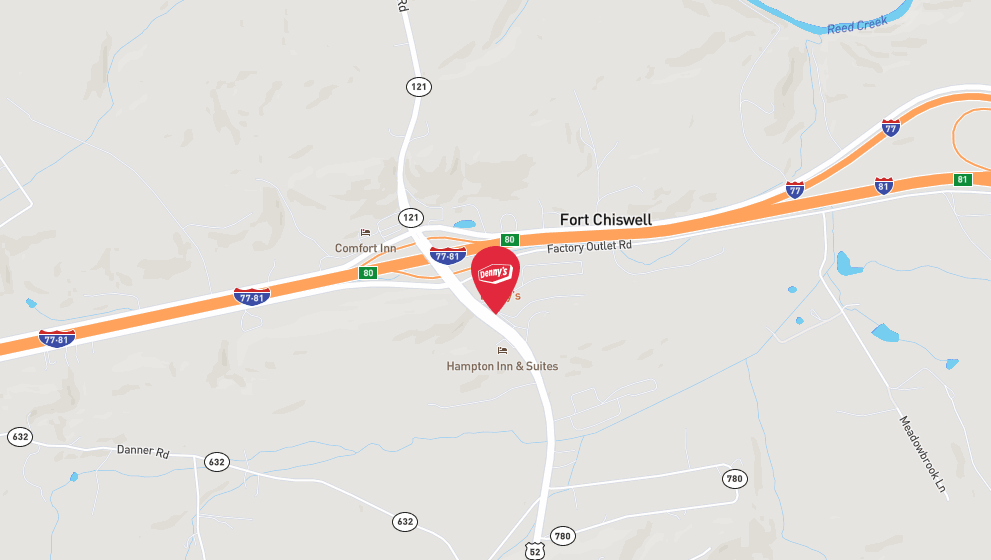 location map