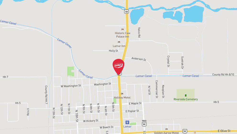 location map