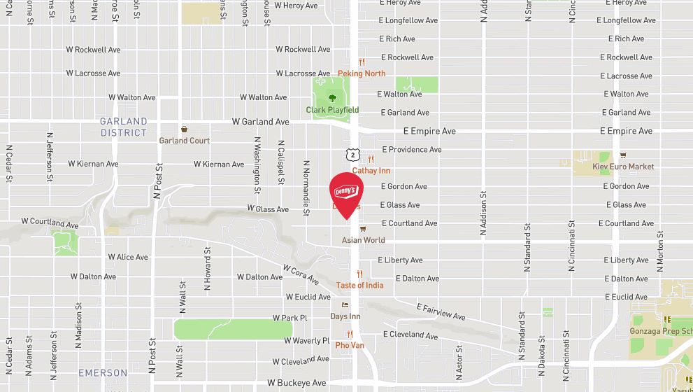 location map