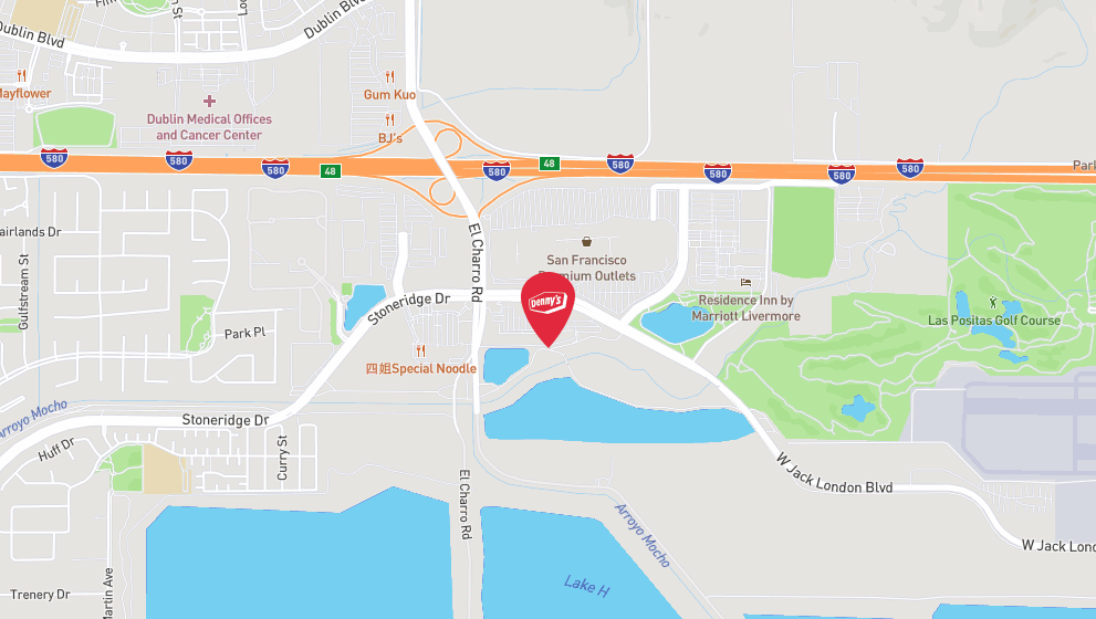 location map