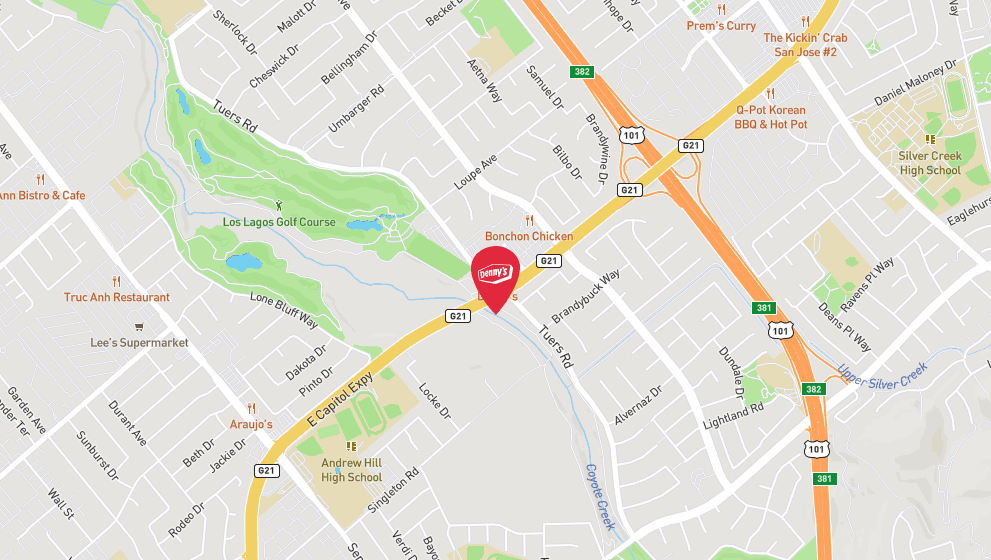 location map
