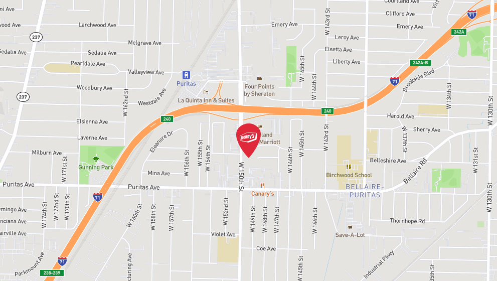 location map