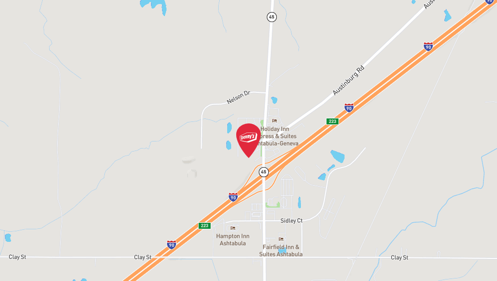 location map