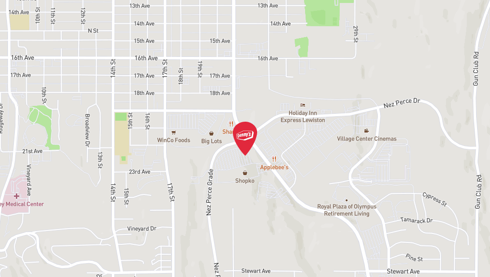 location map