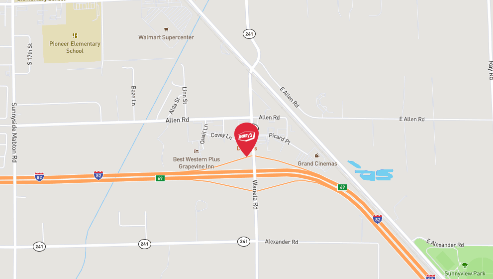 location map
