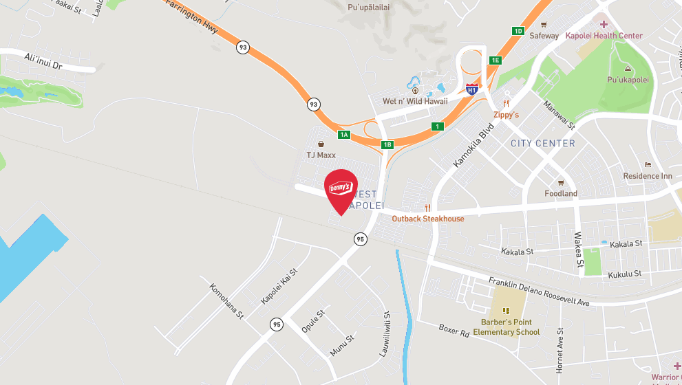location map