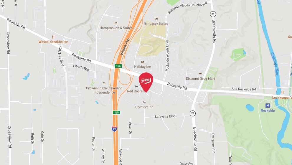 location map