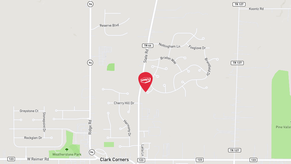 location map