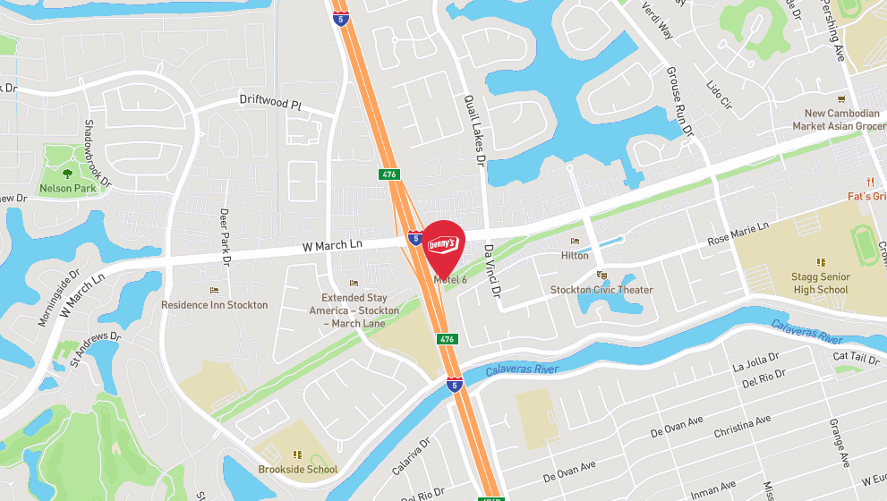 location map