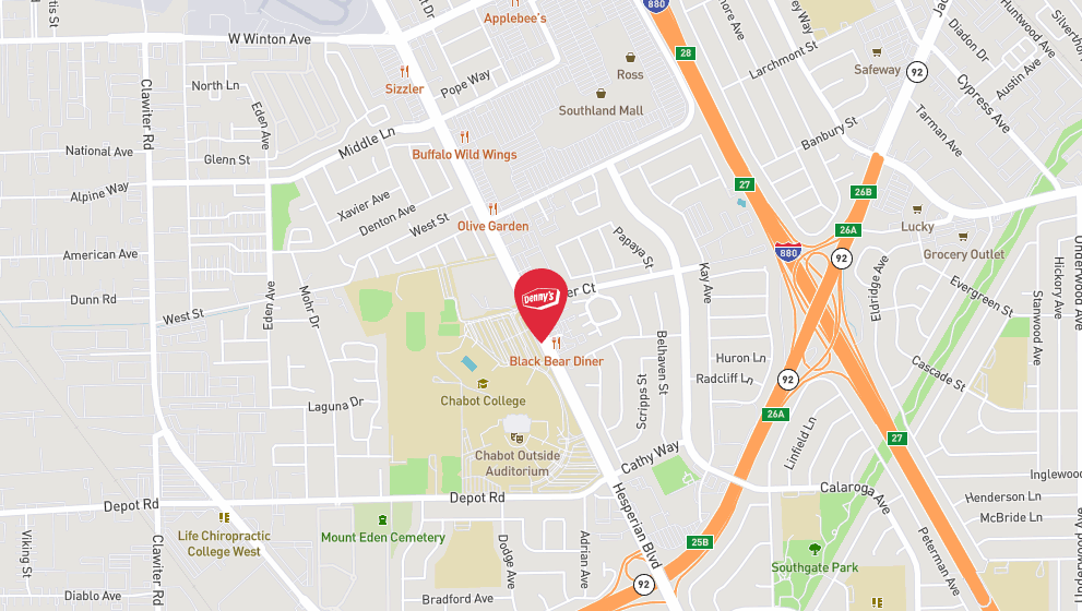 location map