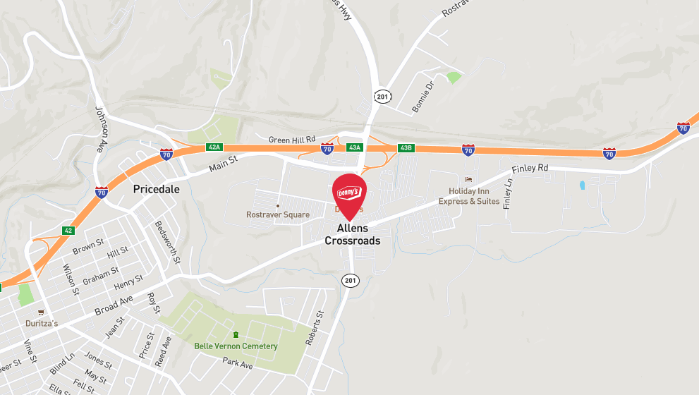 location map