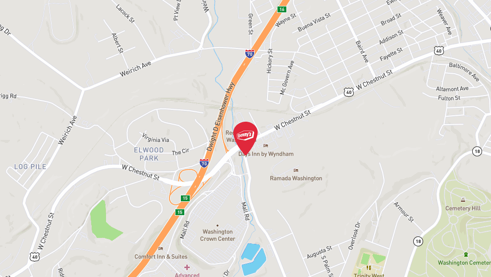 location map
