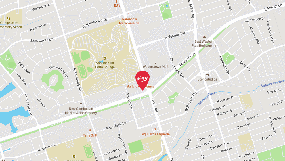 location map