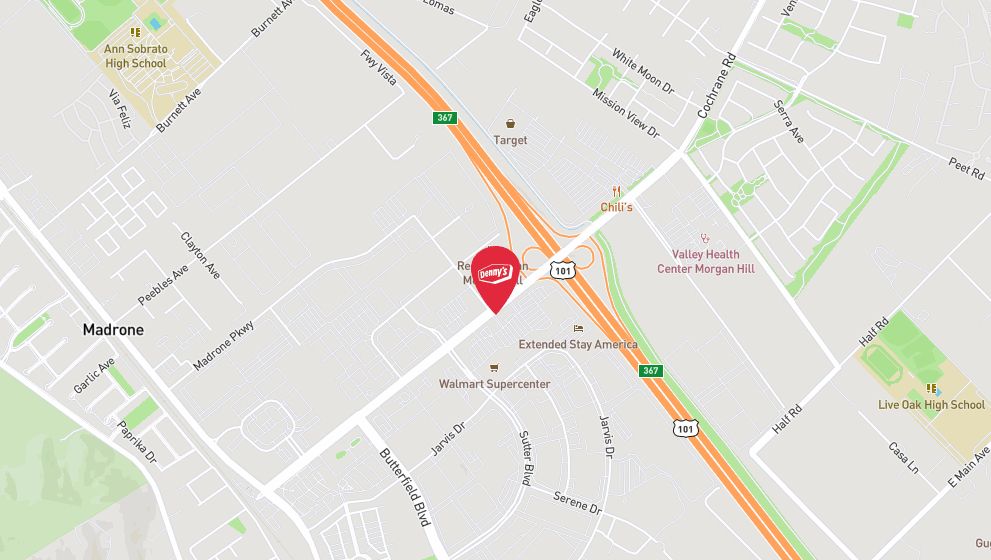 location map