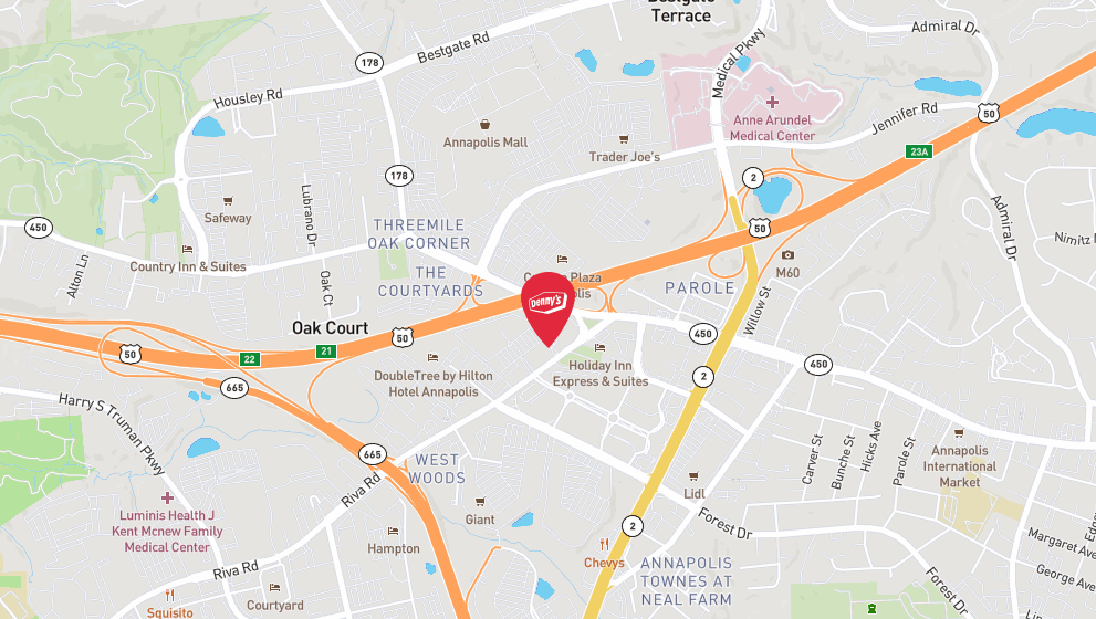 location map