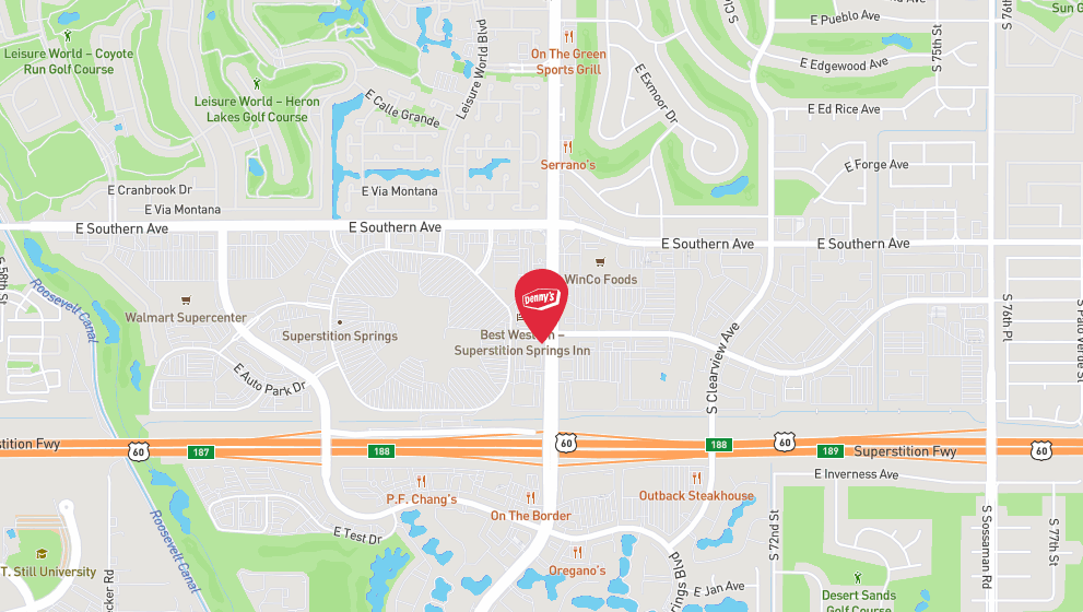 location map