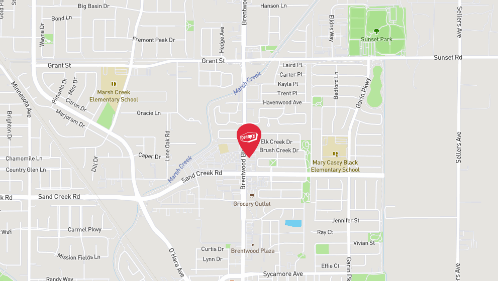 location map