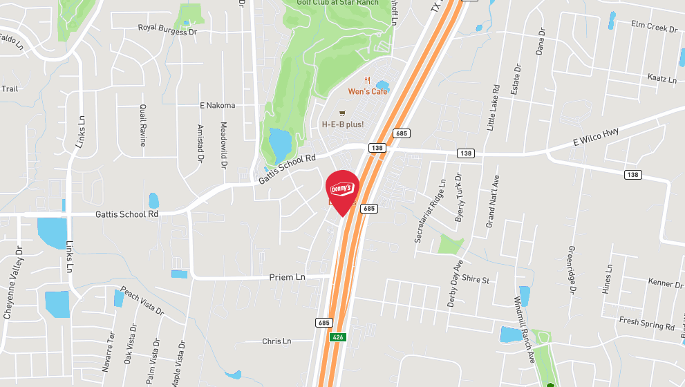 location map
