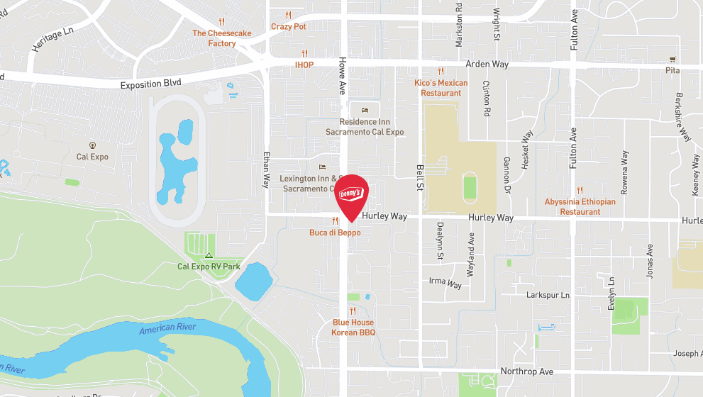 location map