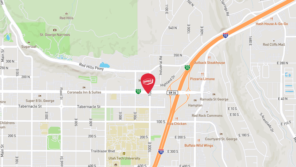 location map