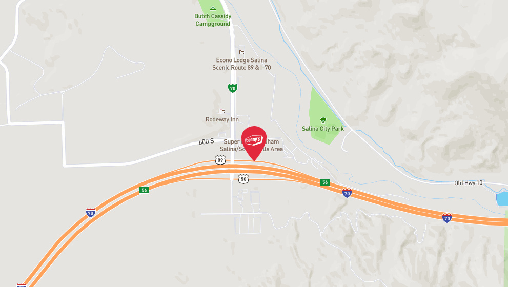 location map