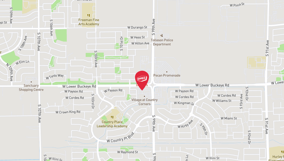 location map