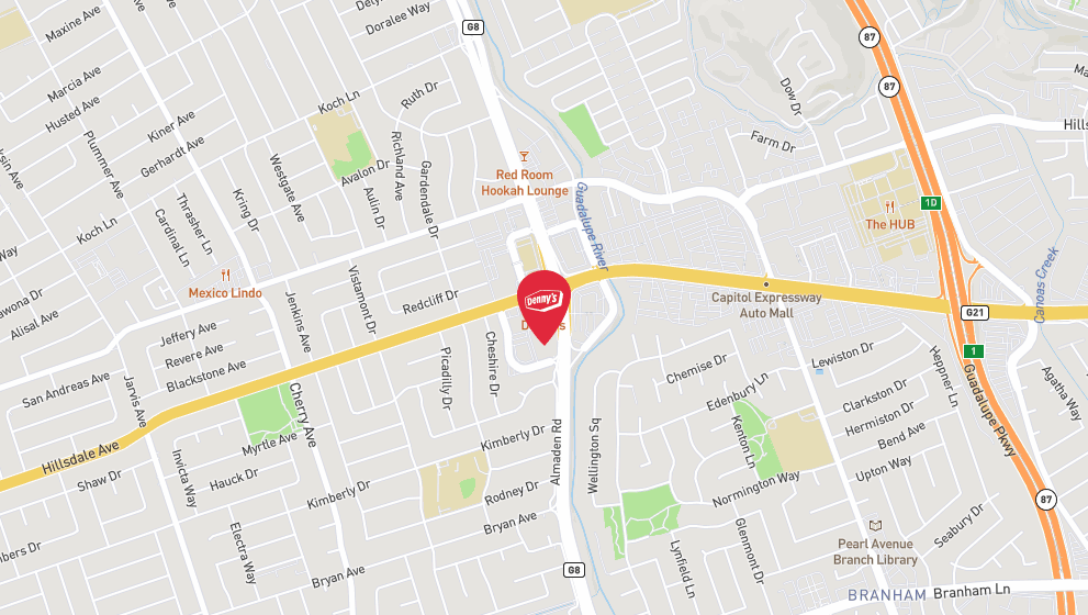 location map