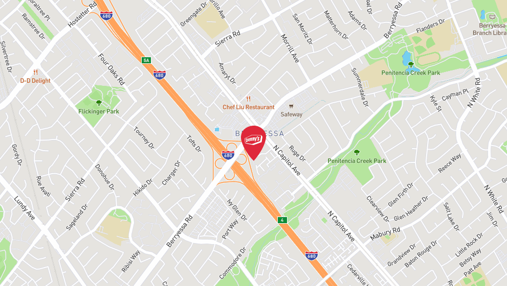 location map