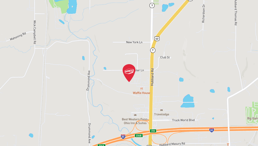 location map