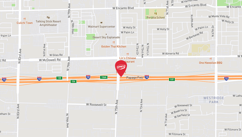 location map