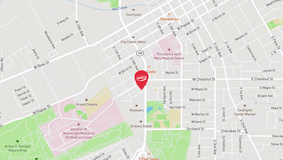 location map