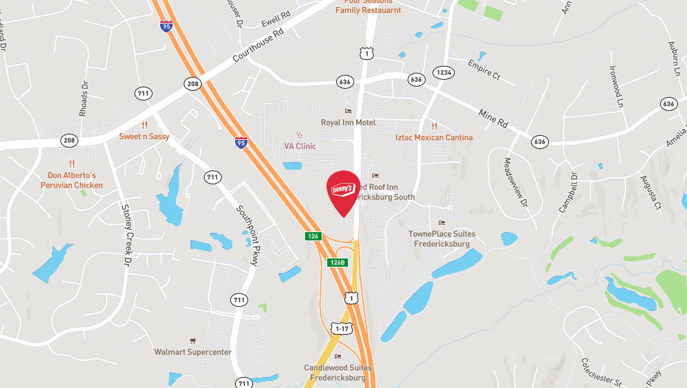 location map