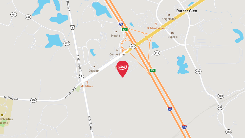 location map