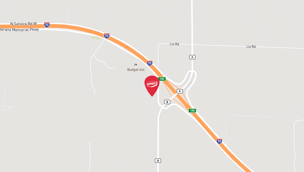 location map