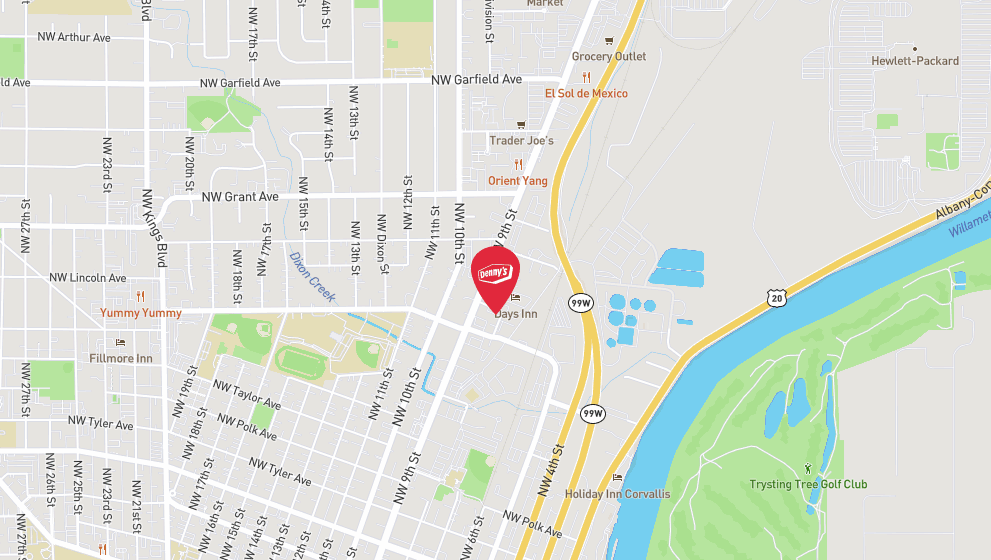 location map