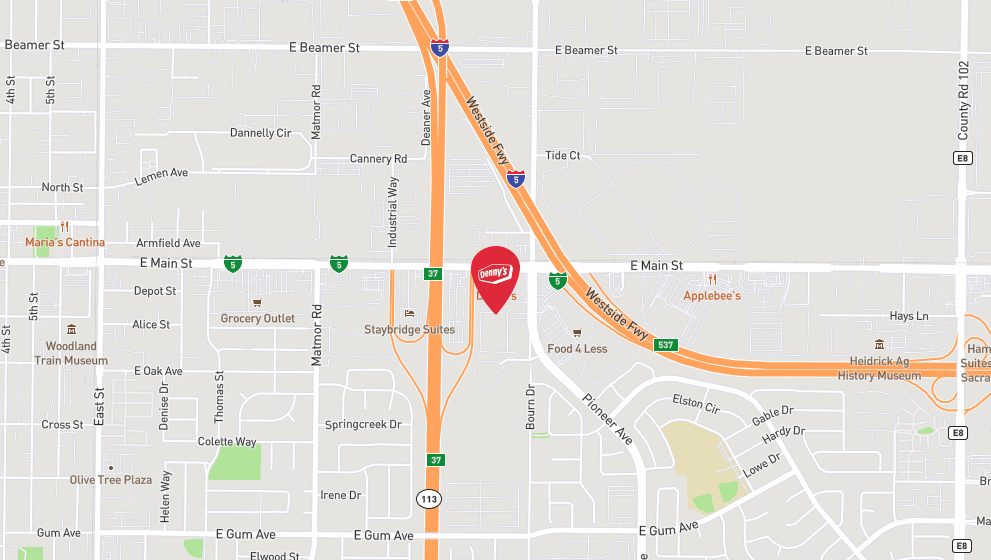 location map