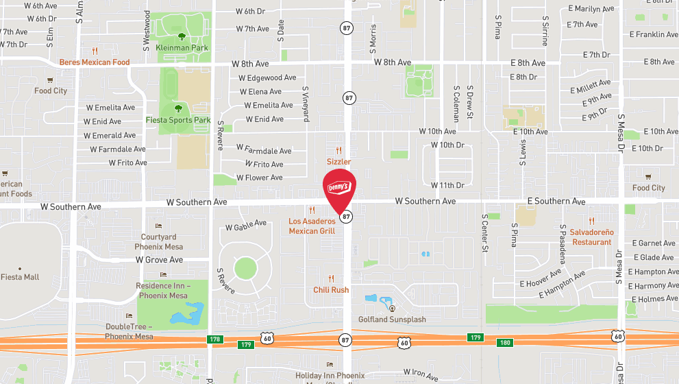 location map