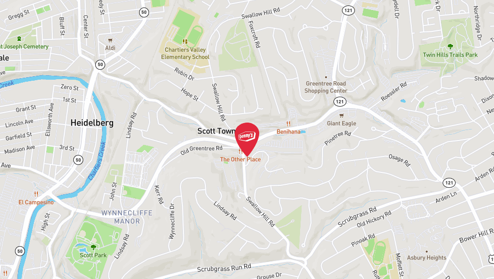 location map