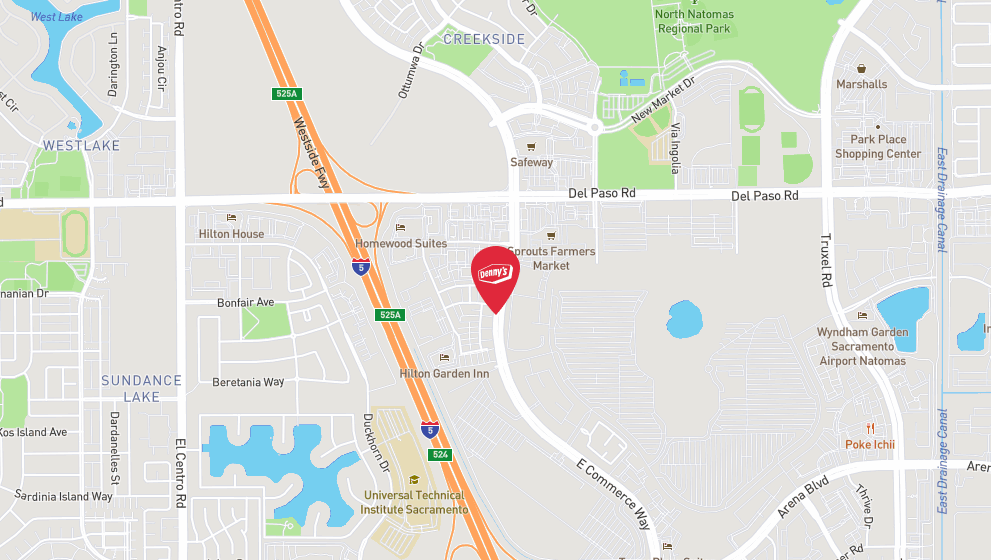 location map