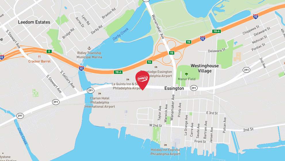 location map