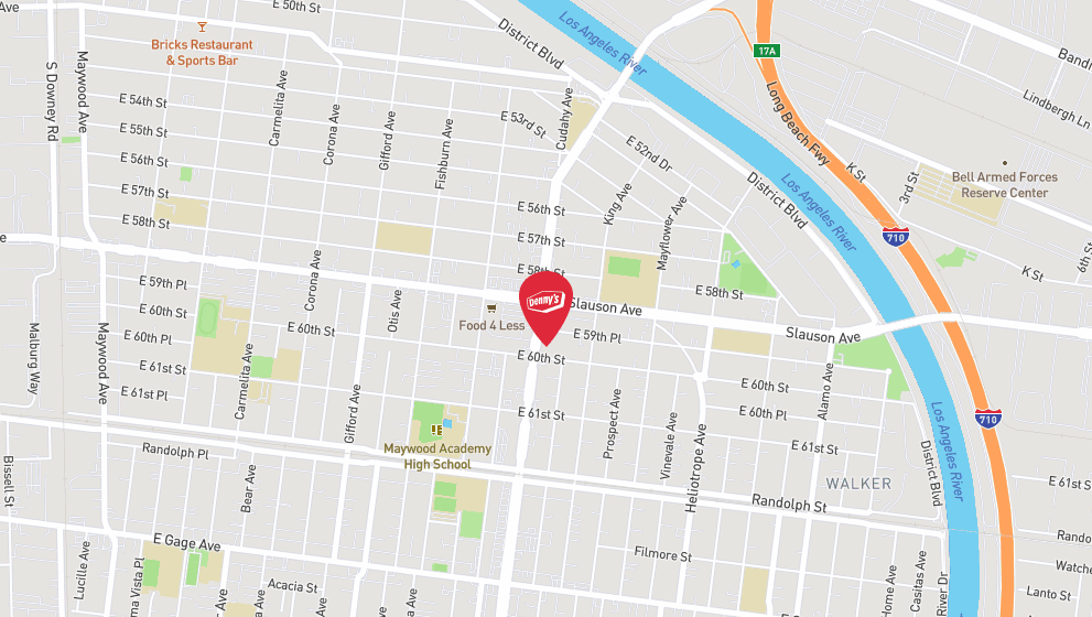 location map