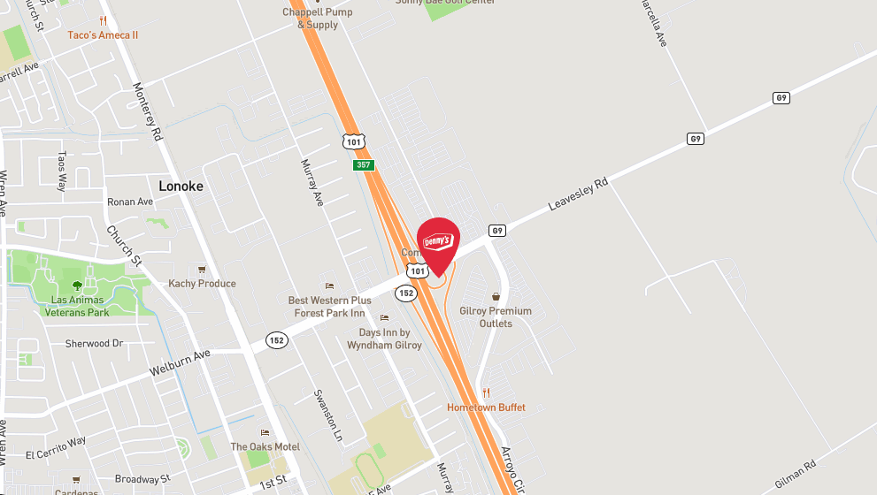 location map